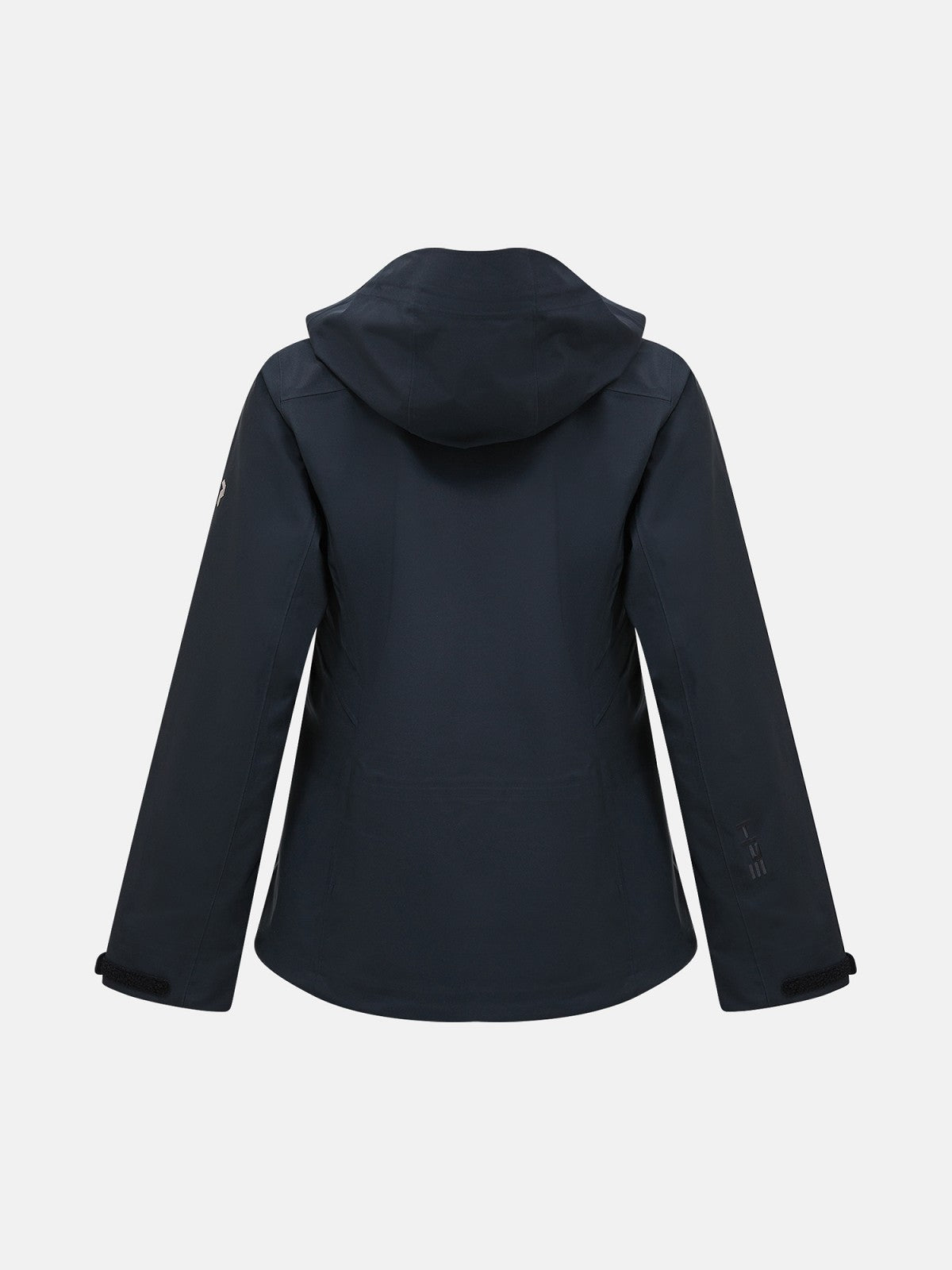 W Anima 3L Jacket-BLACK