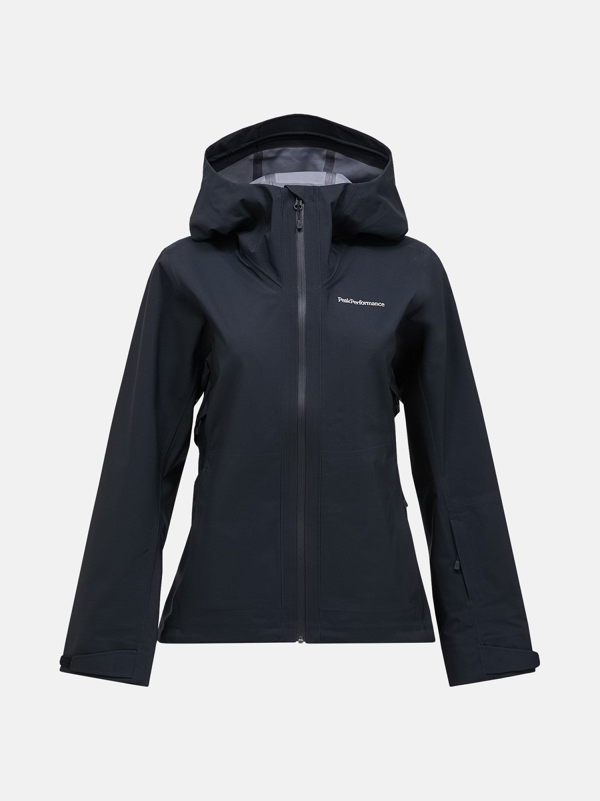 W Anima 3L Jacket-BLACK