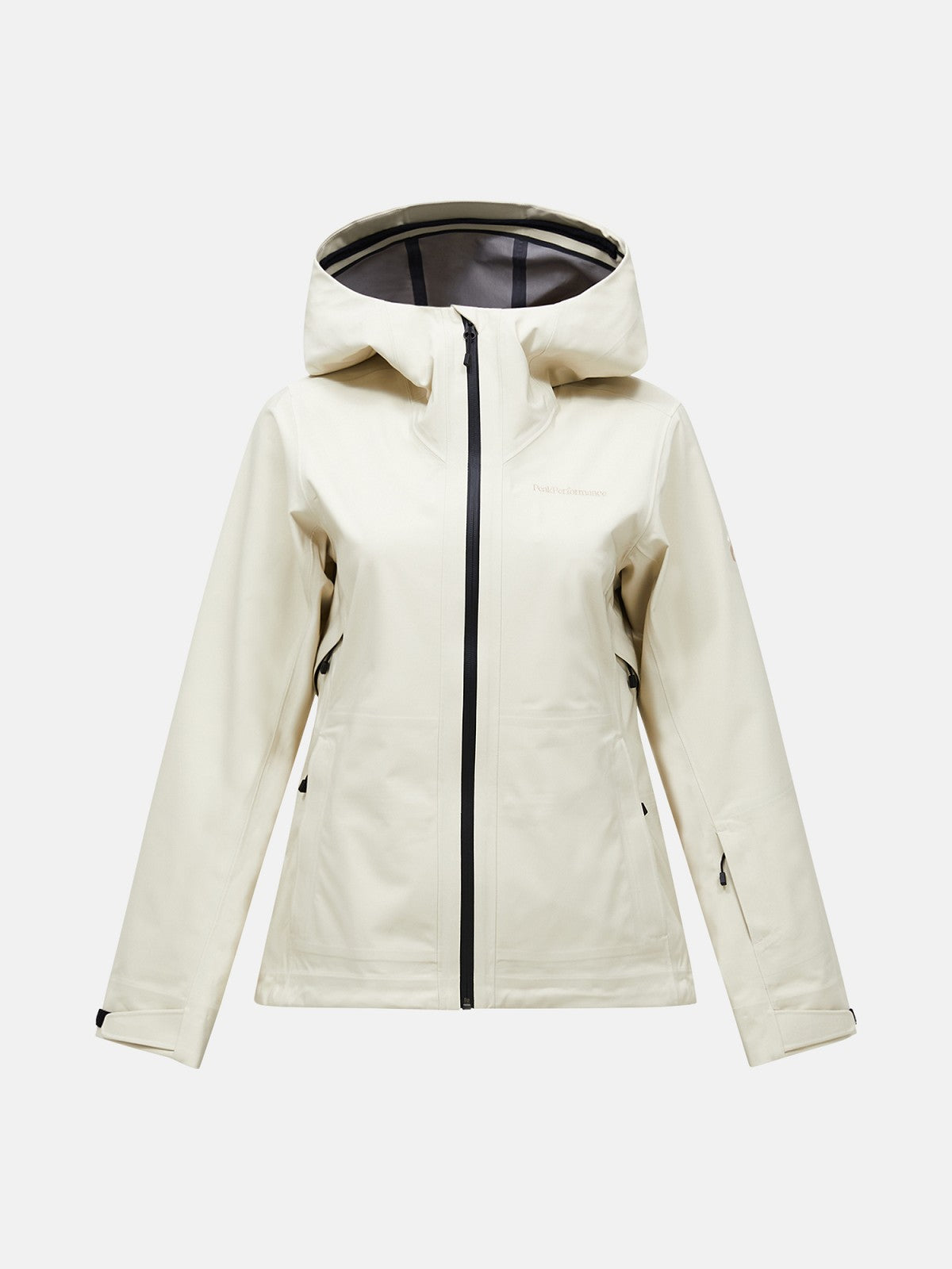 W Anima 3L Jacket-SAND FOG