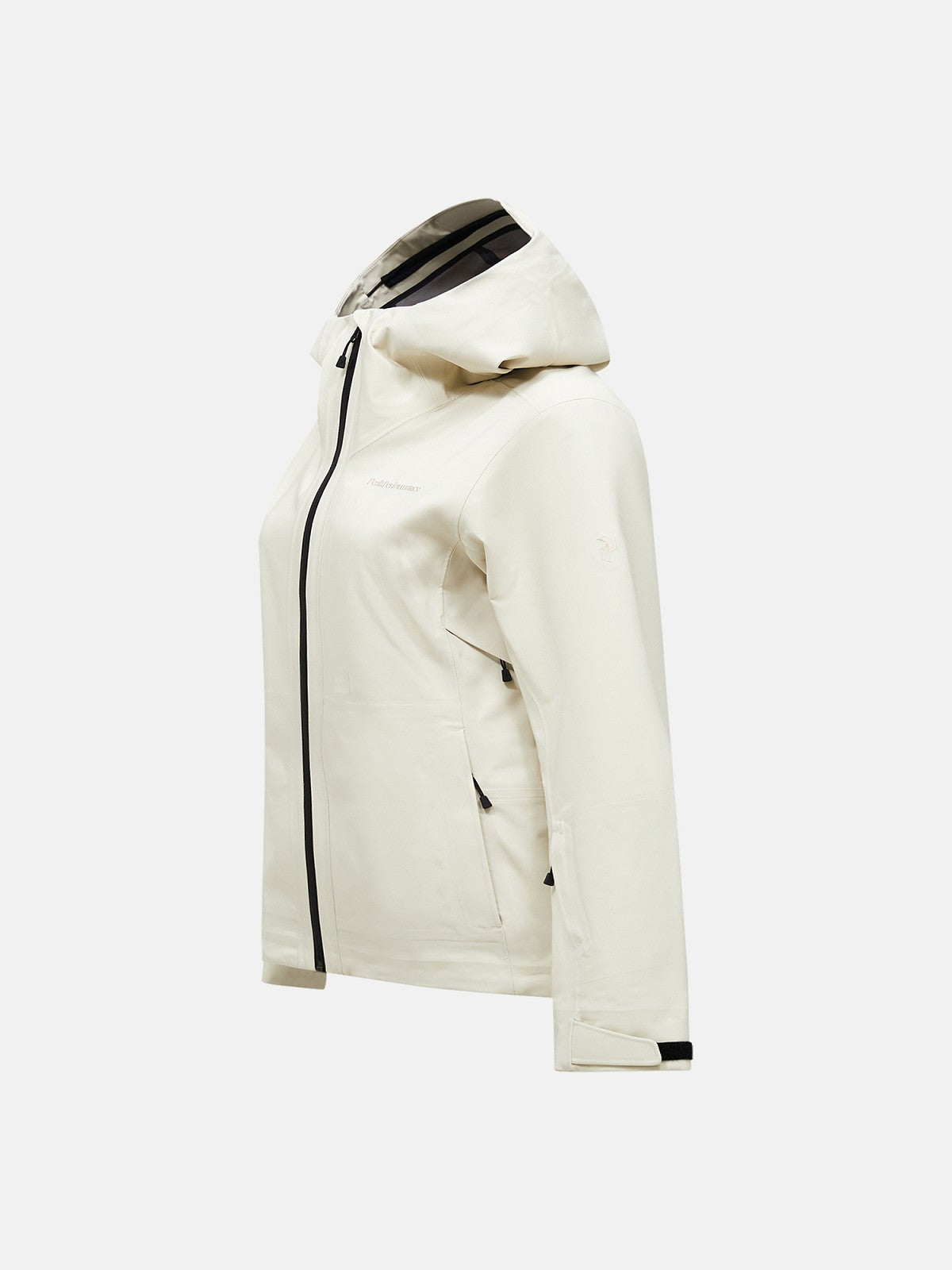 W Anima 3L Jacket-SAND FOG