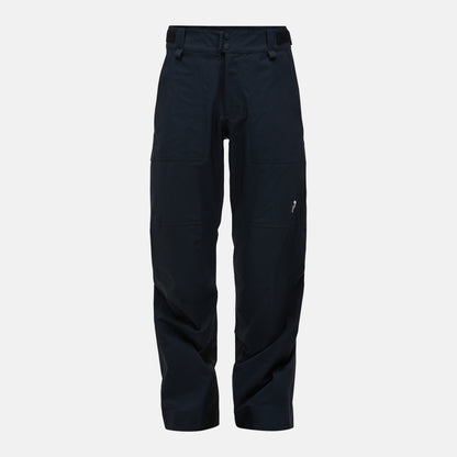 M Maroon 3L Pants-BLACK