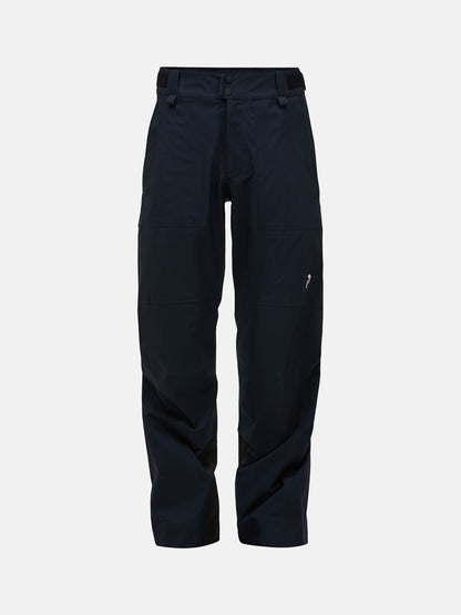 M Maroon 3L Pants-BLACK