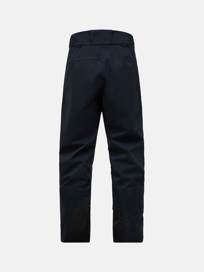 M Maroon 3L Pants-BLACK