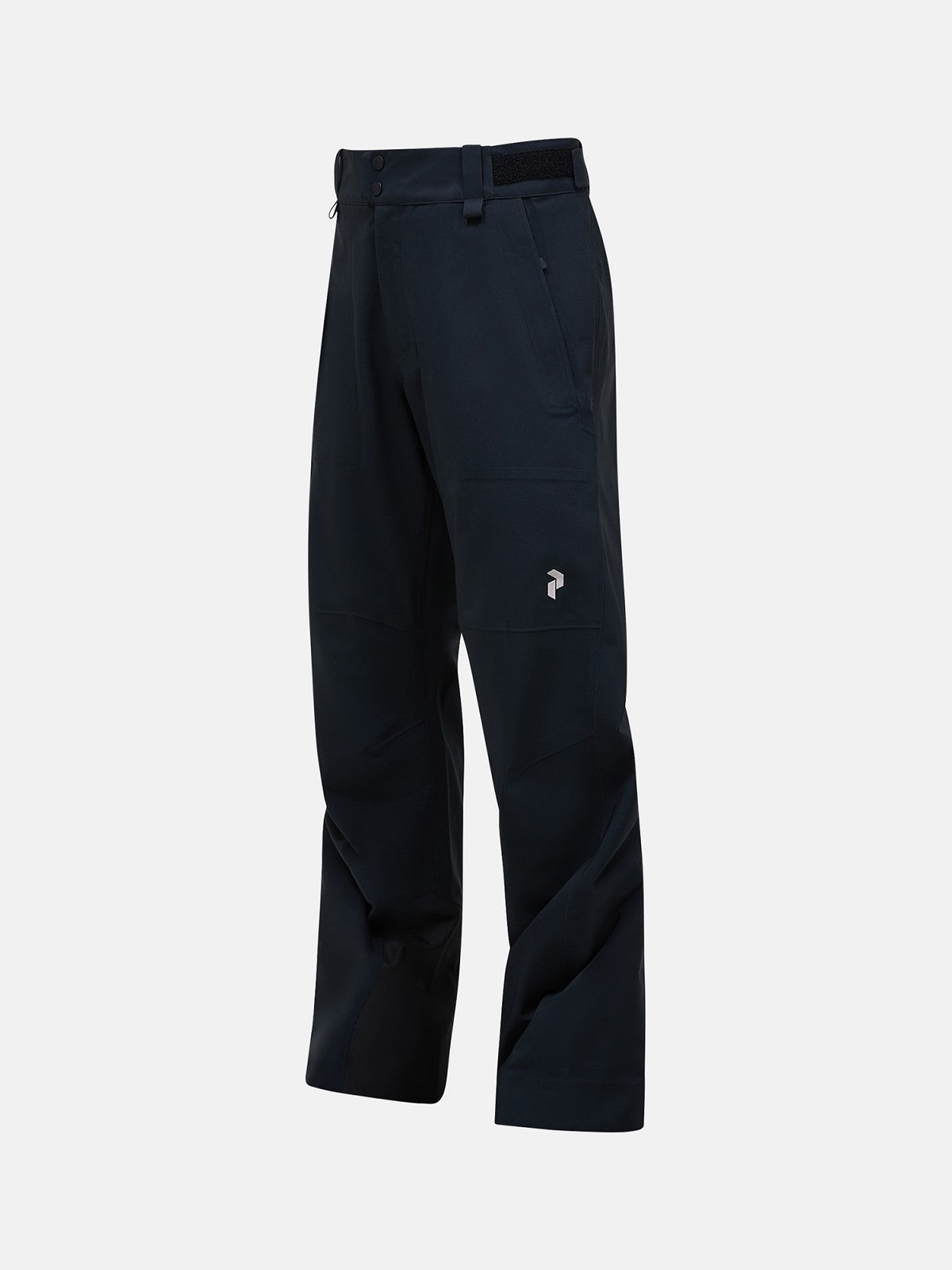 M Maroon 3L Pants-BLACK