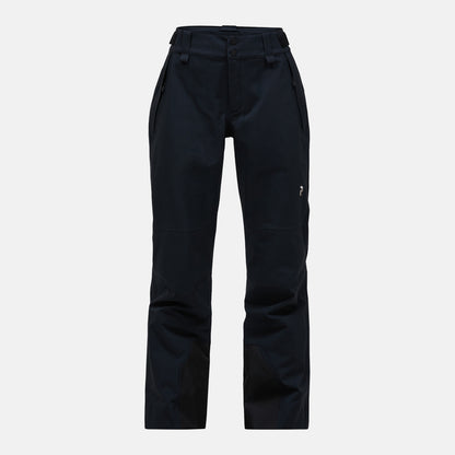 W Anima 3L Pants-BLACK