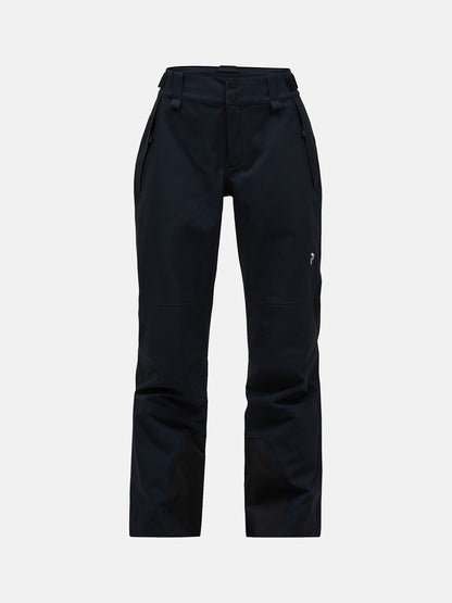 W Anima 3L Pants-BLACK