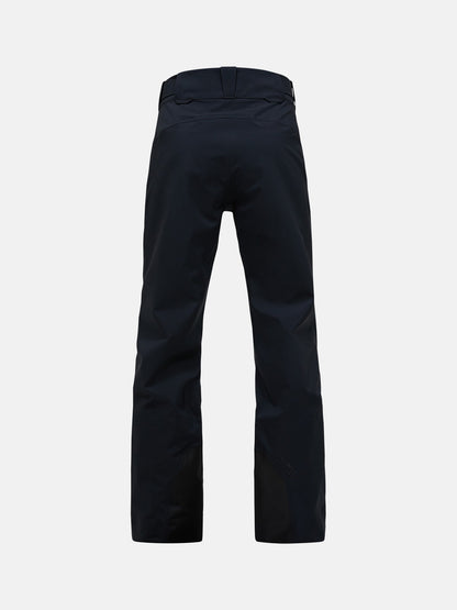 W Anima 3L Pants-BLACK
