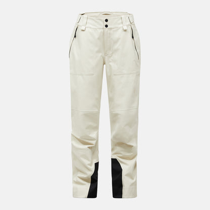 W Anima 3L Pants-SAND FOG