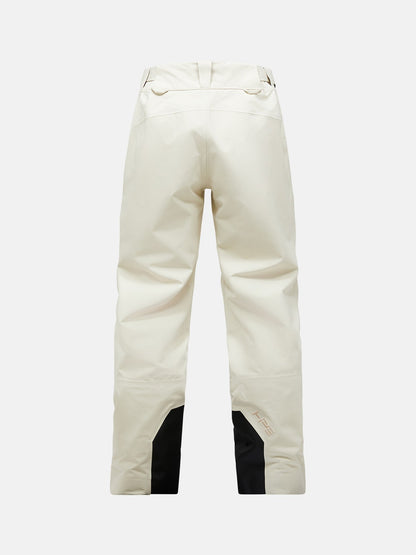 W Anima 3L Pants-SAND FOG