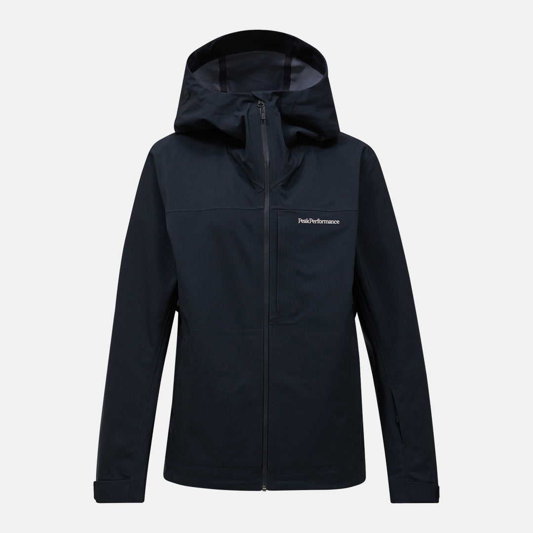 M Maroon 3L Jacket-BLACK