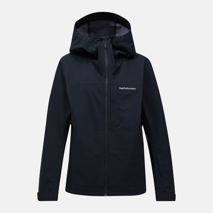 M Maroon 3L Jacket-BLACK
