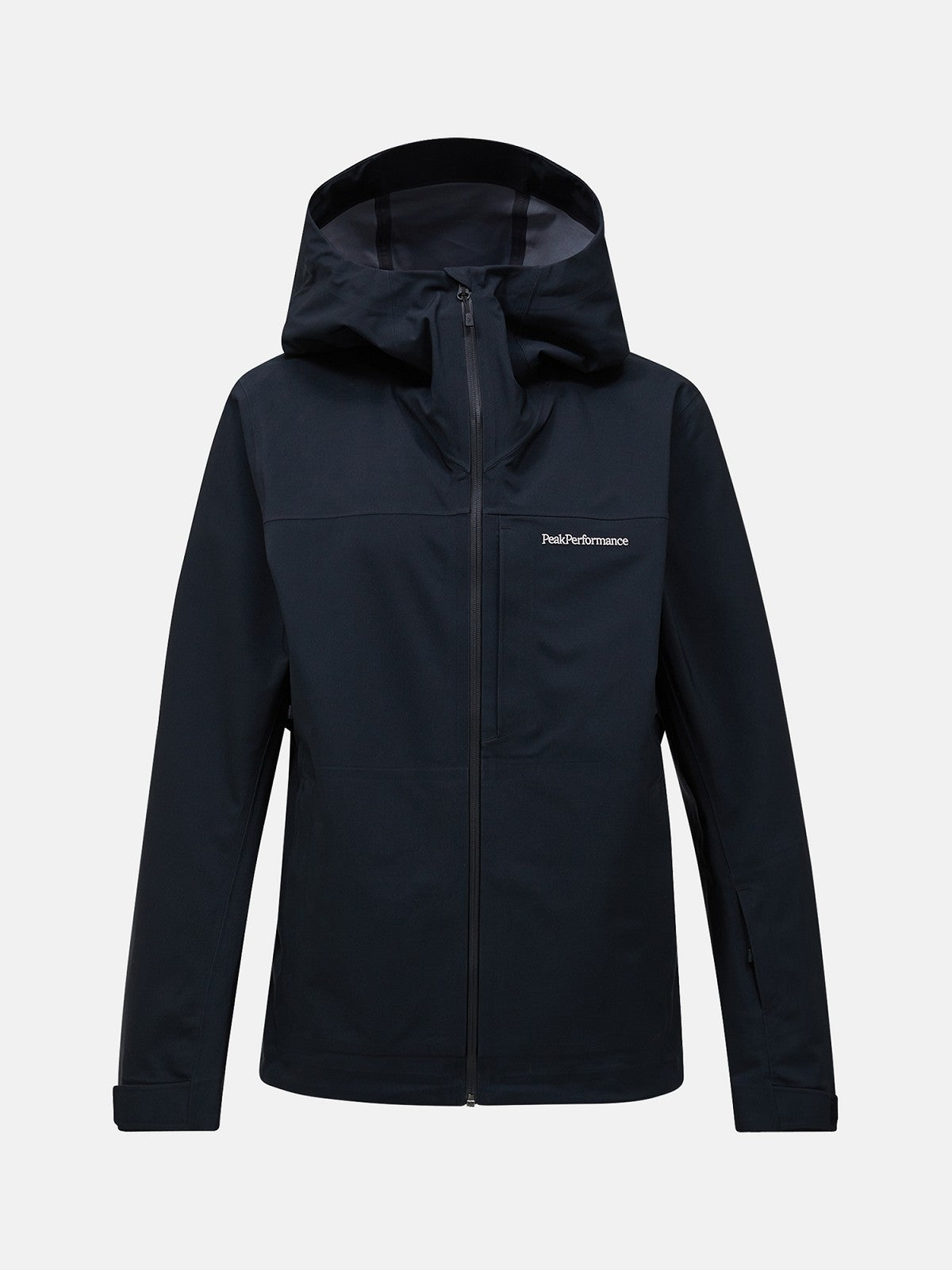 M Maroon 3L Jacket-BLACK