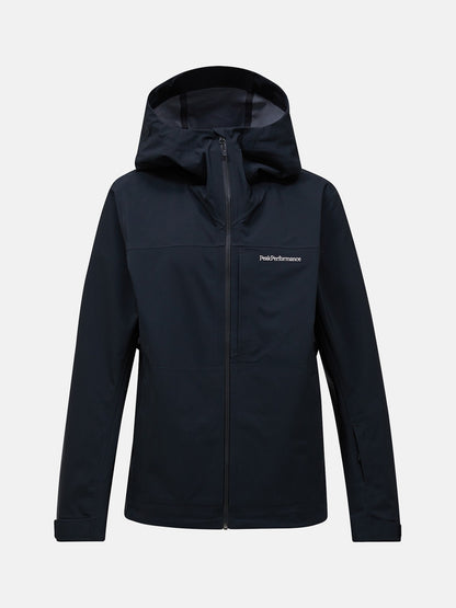 M Maroon 3L Jacket-BLACK