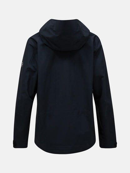 M Maroon 3L Jacket-BLACK