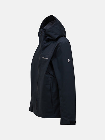M Maroon 3L Jacket-BLACK