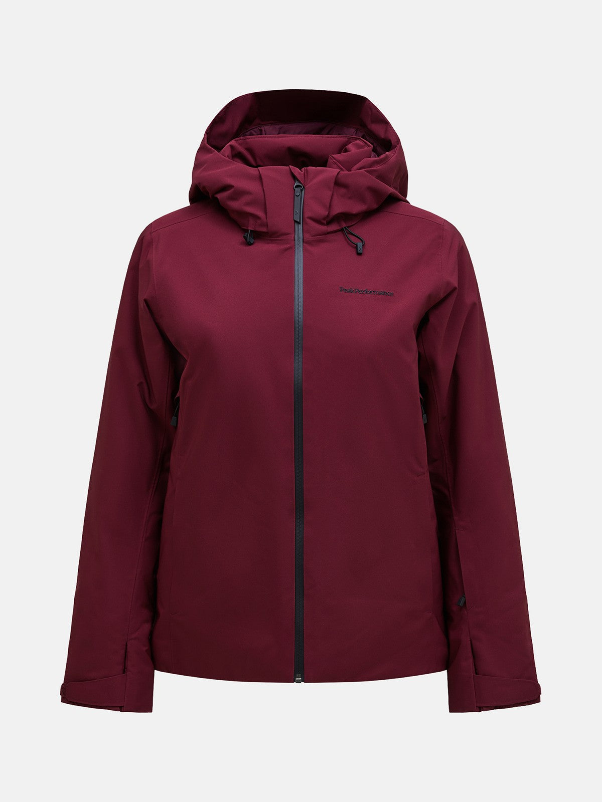 W Anima Insulated Jacket-PORTO