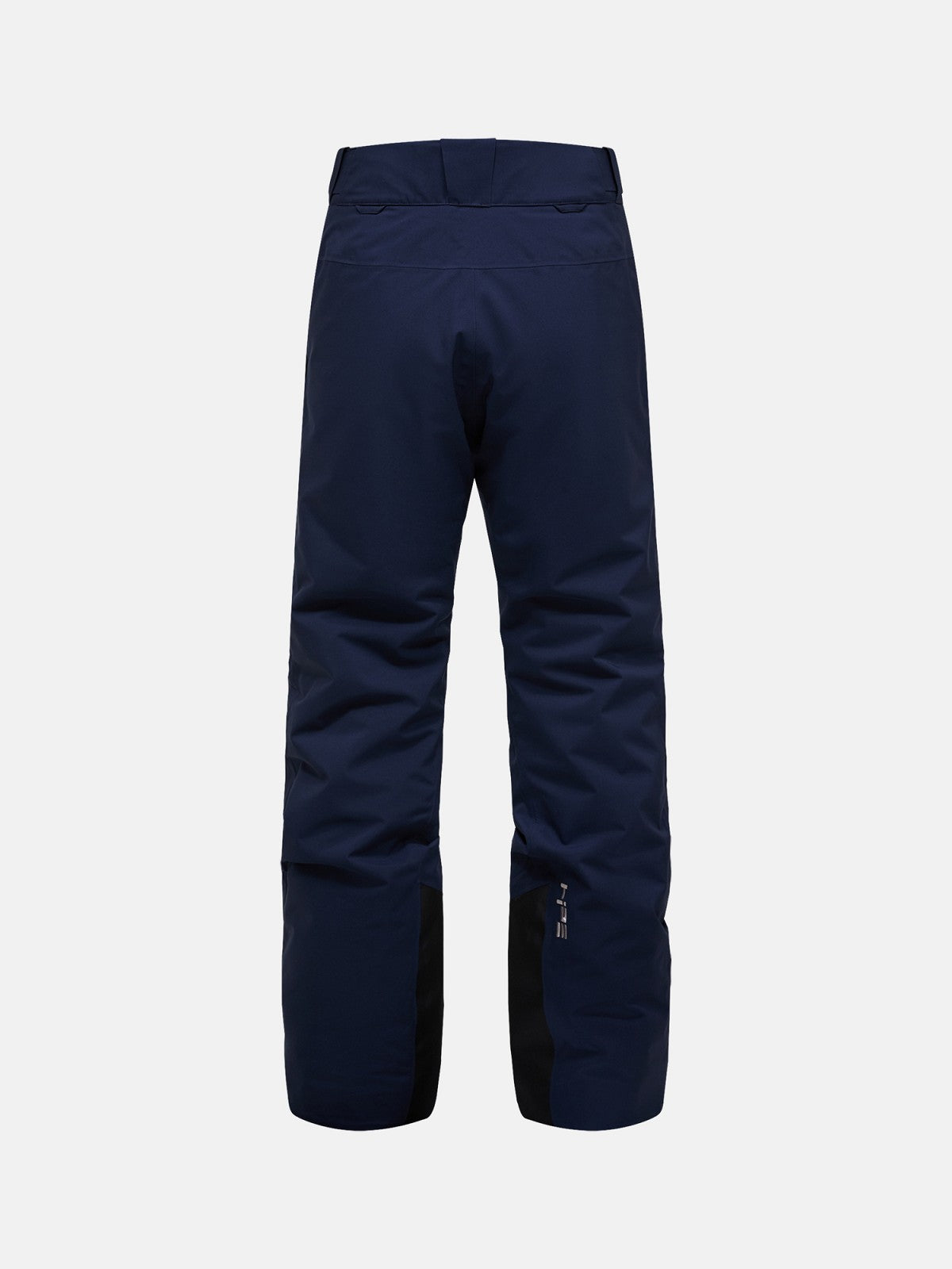 M Maroon Insulated Pants-BLUE SHADOW