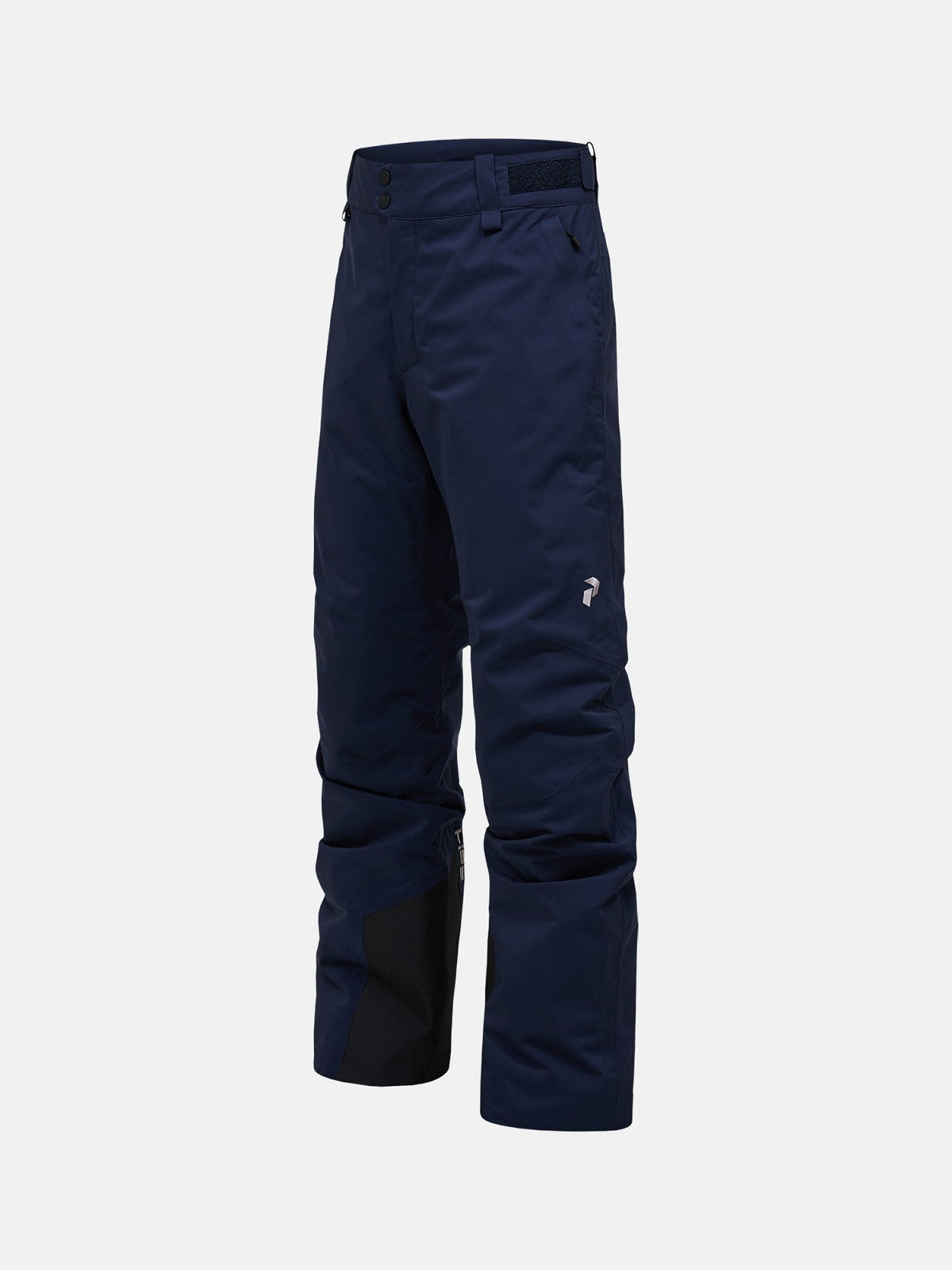 M Maroon Insulated Pants-BLUE SHADOW