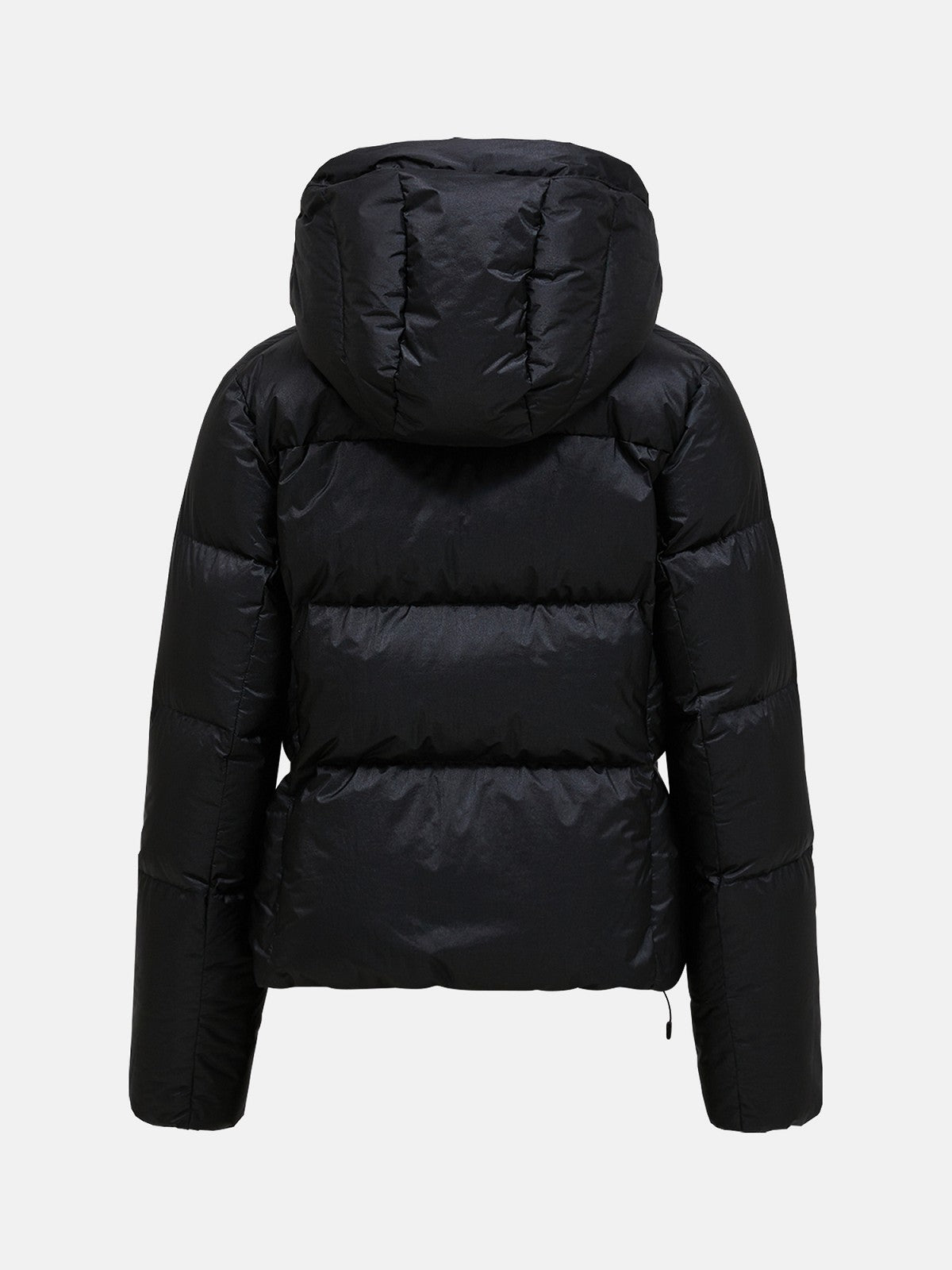 W Glissade Down Jacket-BLACK