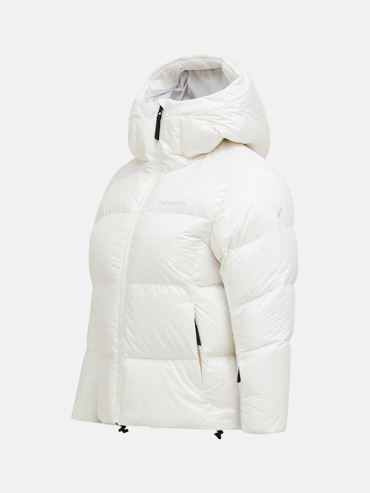 W Glissade Down Jacket-OFFWHITE