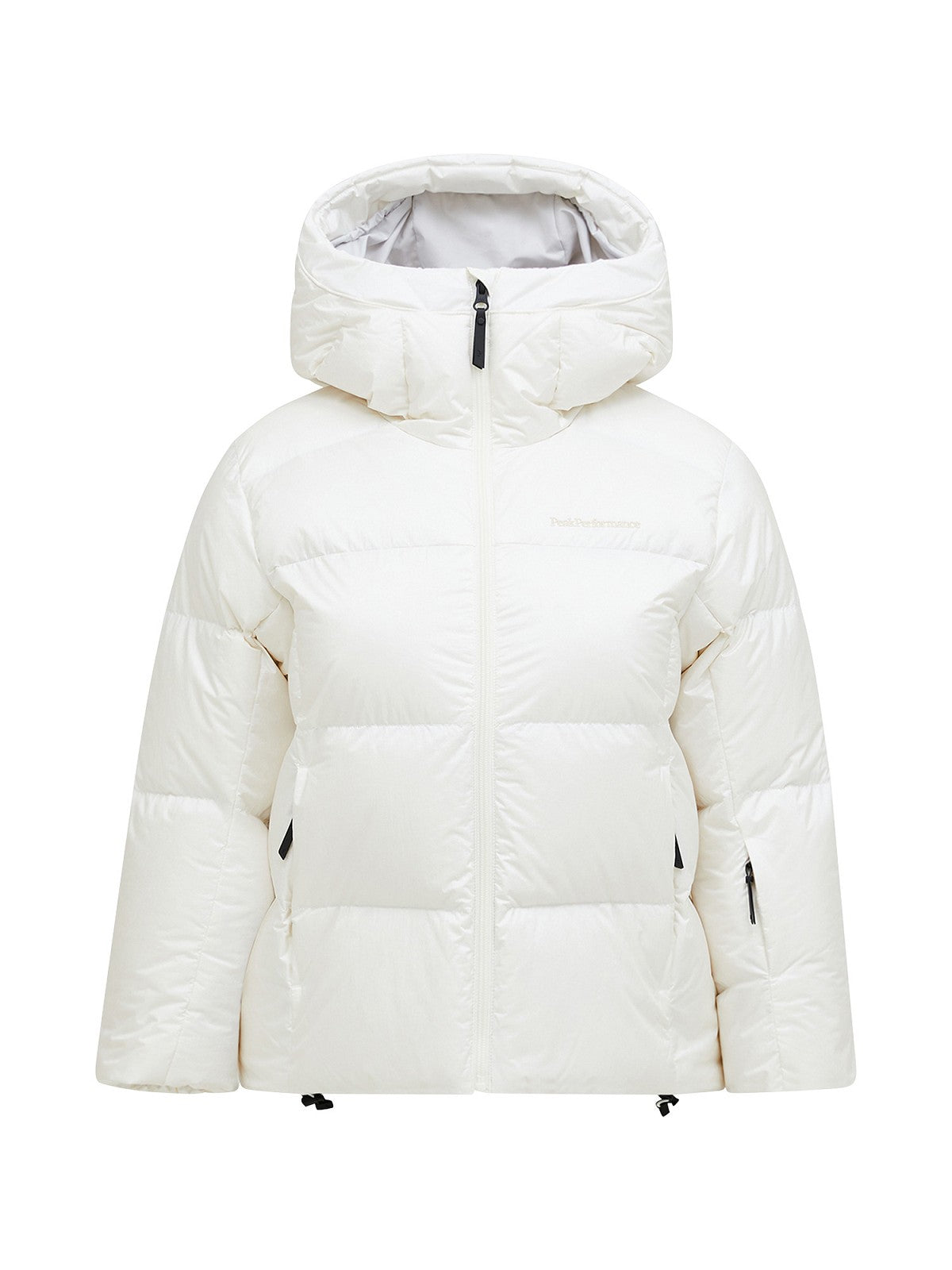 W Glissade Down Jacket-OFFWHITE