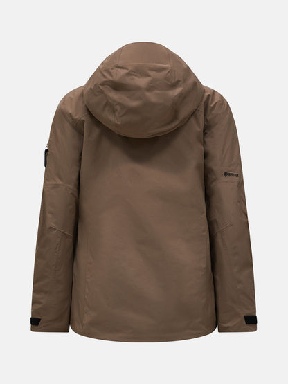 W Alpine Gore-Tex Insulat-Terrain Tan