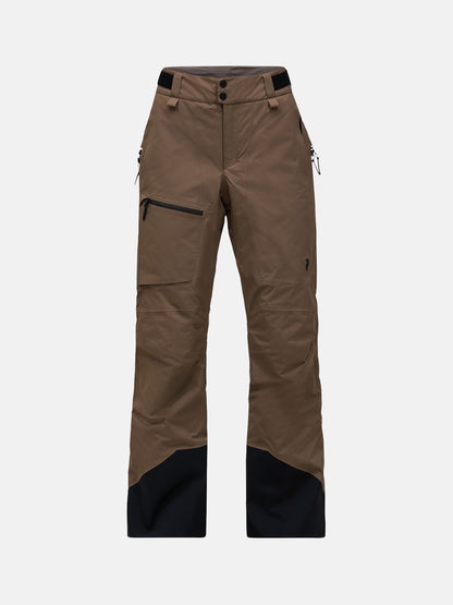 W Alpine Gore-Tex Insulat-Terrain Tan