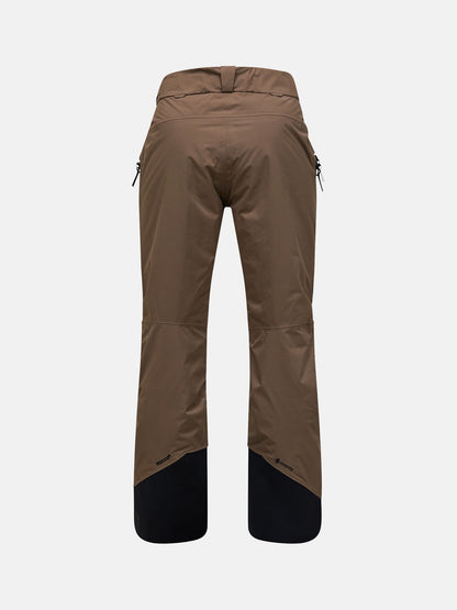 W Alpine Gore-Tex Insulat-Terrain Tan