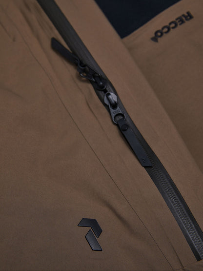 W Alpine Gore-Tex Insulat-Terrain Tan