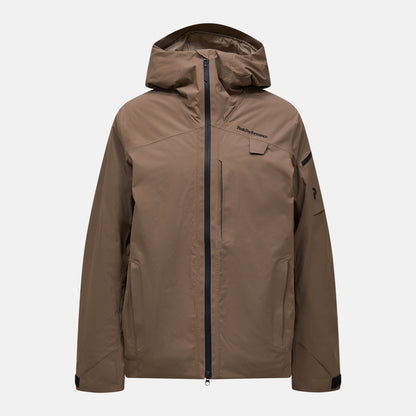 M Alpine Gore-Tex Insulat-Terrain Tan