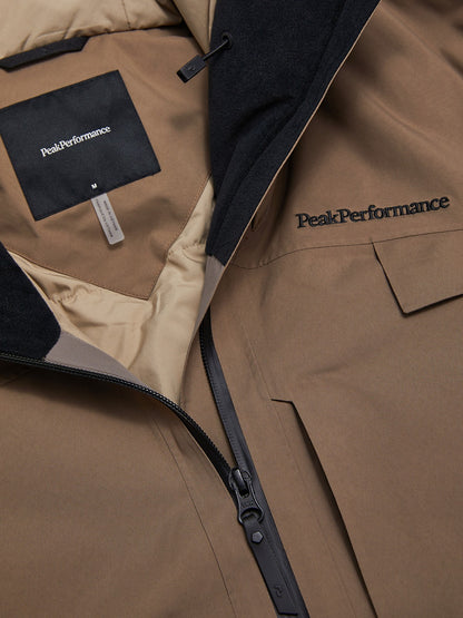 M Alpine Gore-Tex Insulat-Terrain Tan
