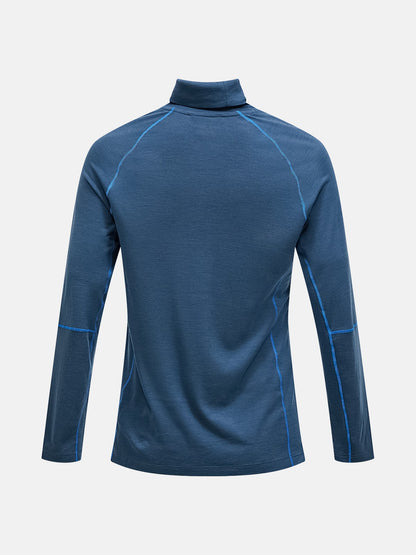 M Magic Rollneck-MOUNTAIN LAKE