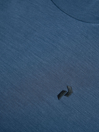 M Magic Rollneck-MOUNTAIN LAKE