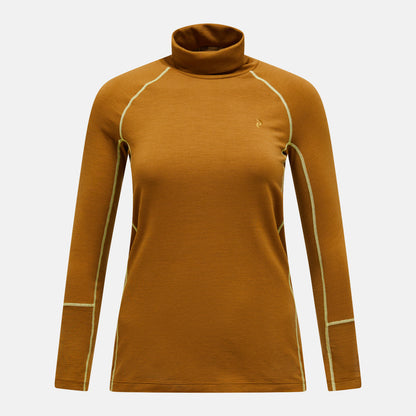 W Magic Rollneck-EARTHY SUMMIT