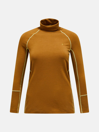W Magic Rollneck-EARTHY SUMMIT