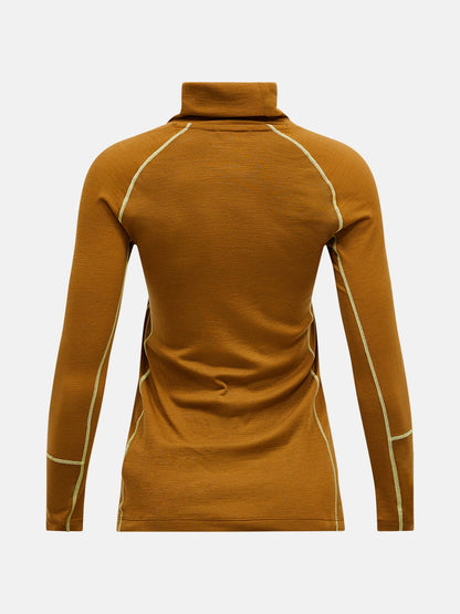 W Magic Rollneck-EARTHY SUMMIT