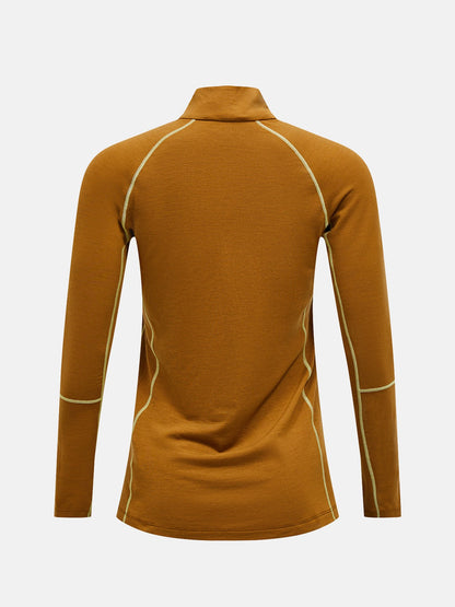 W Magic Half Zip-EARTHY SUMMIT