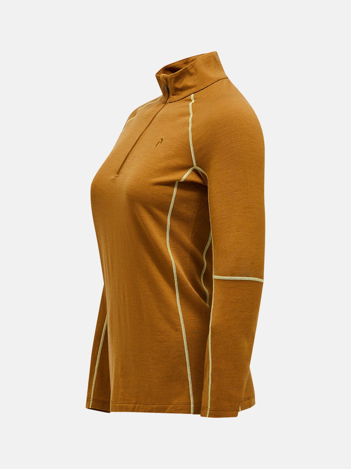 W Magic Half Zip-EARTHY SUMMIT