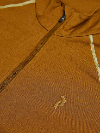 W Magic Half Zip-EARTHY SUMMIT