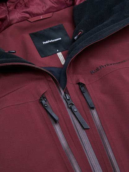 W Whitelight APX Jacket-PORTO