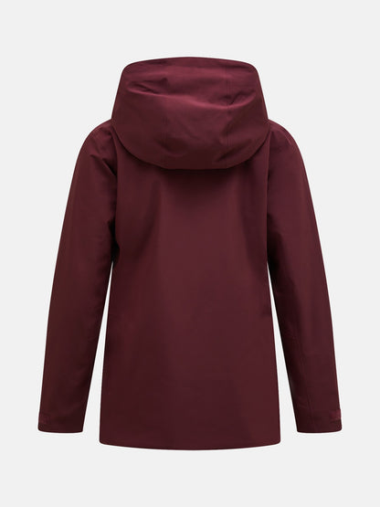 W Whitelight APX Jacket-PORTO