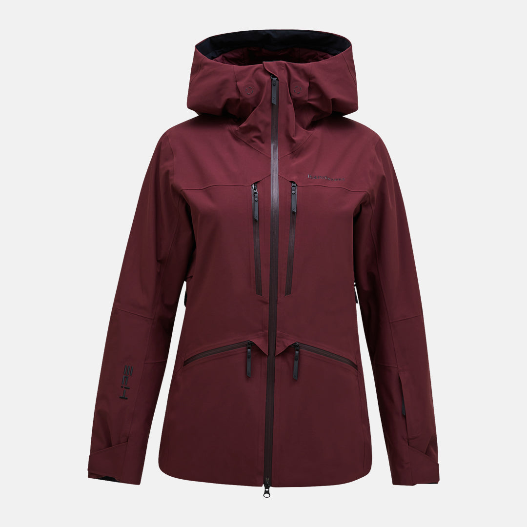 W Whitelight APX Jacket-PORTO