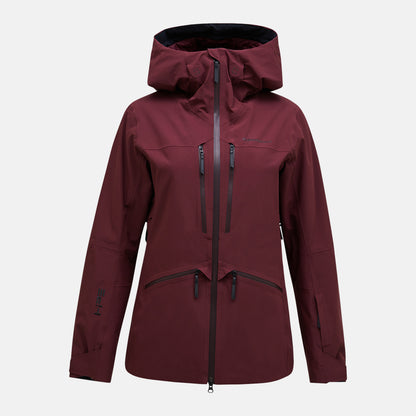 W Whitelight APX Jacket-PORTO