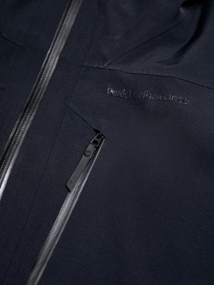 M Whitelight APX Jacket-BLACK