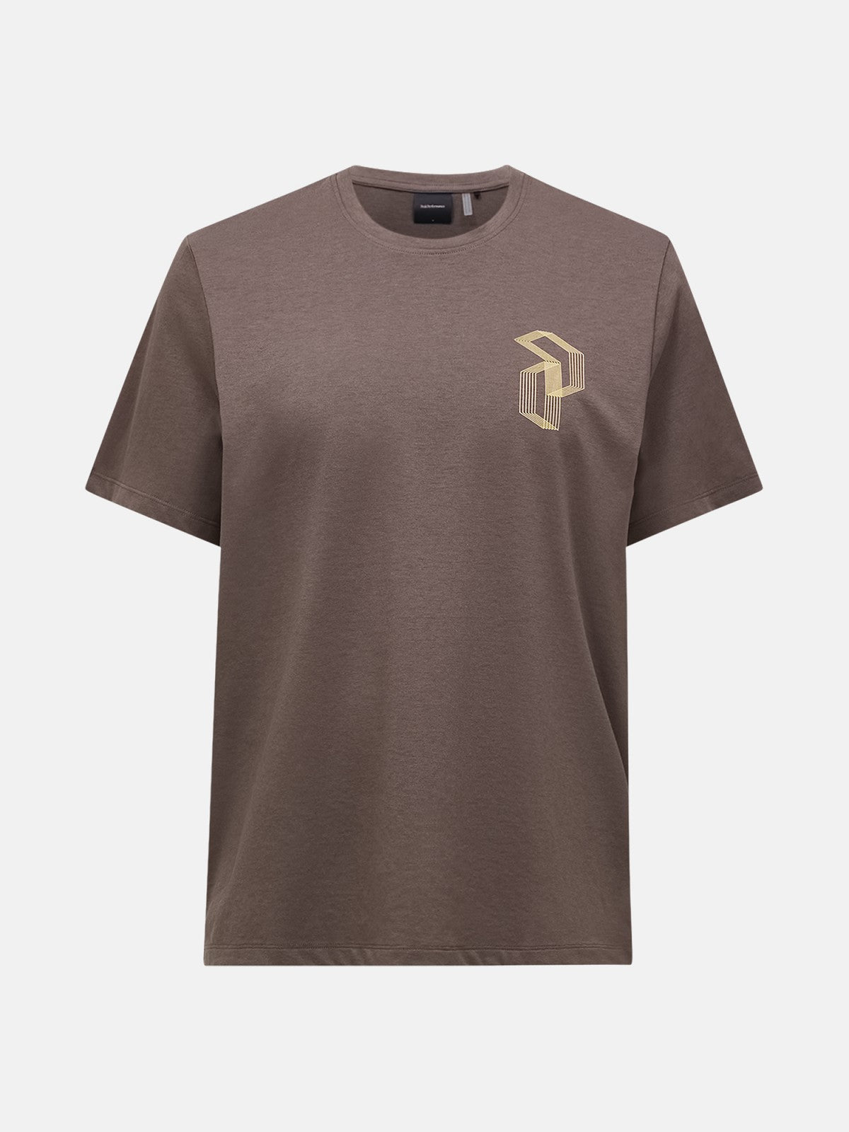 M Explore Graphic Tee-Terrain Tan