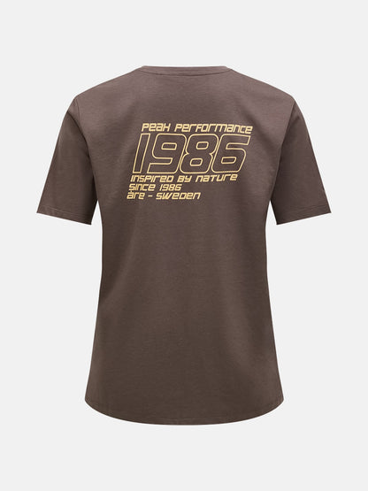 M Explore Graphic Tee-Terrain Tan