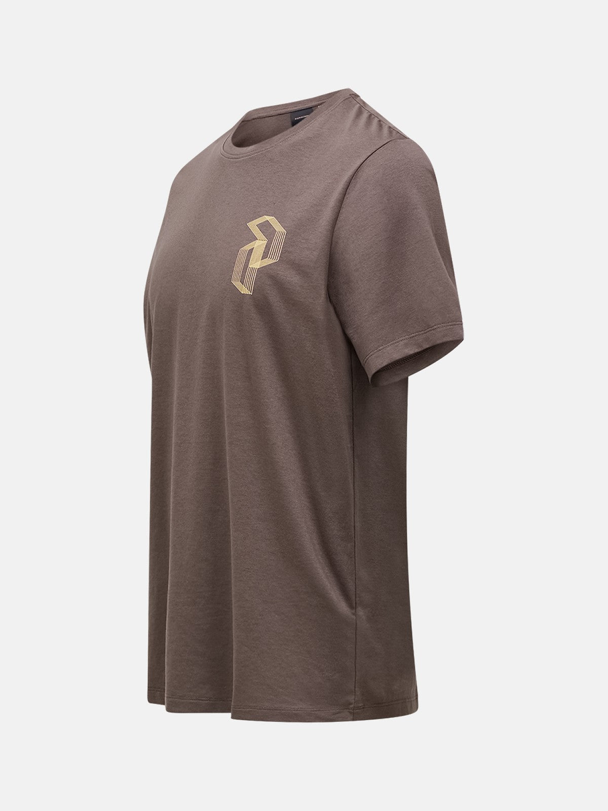 M Explore Graphic Tee-Terrain Tan