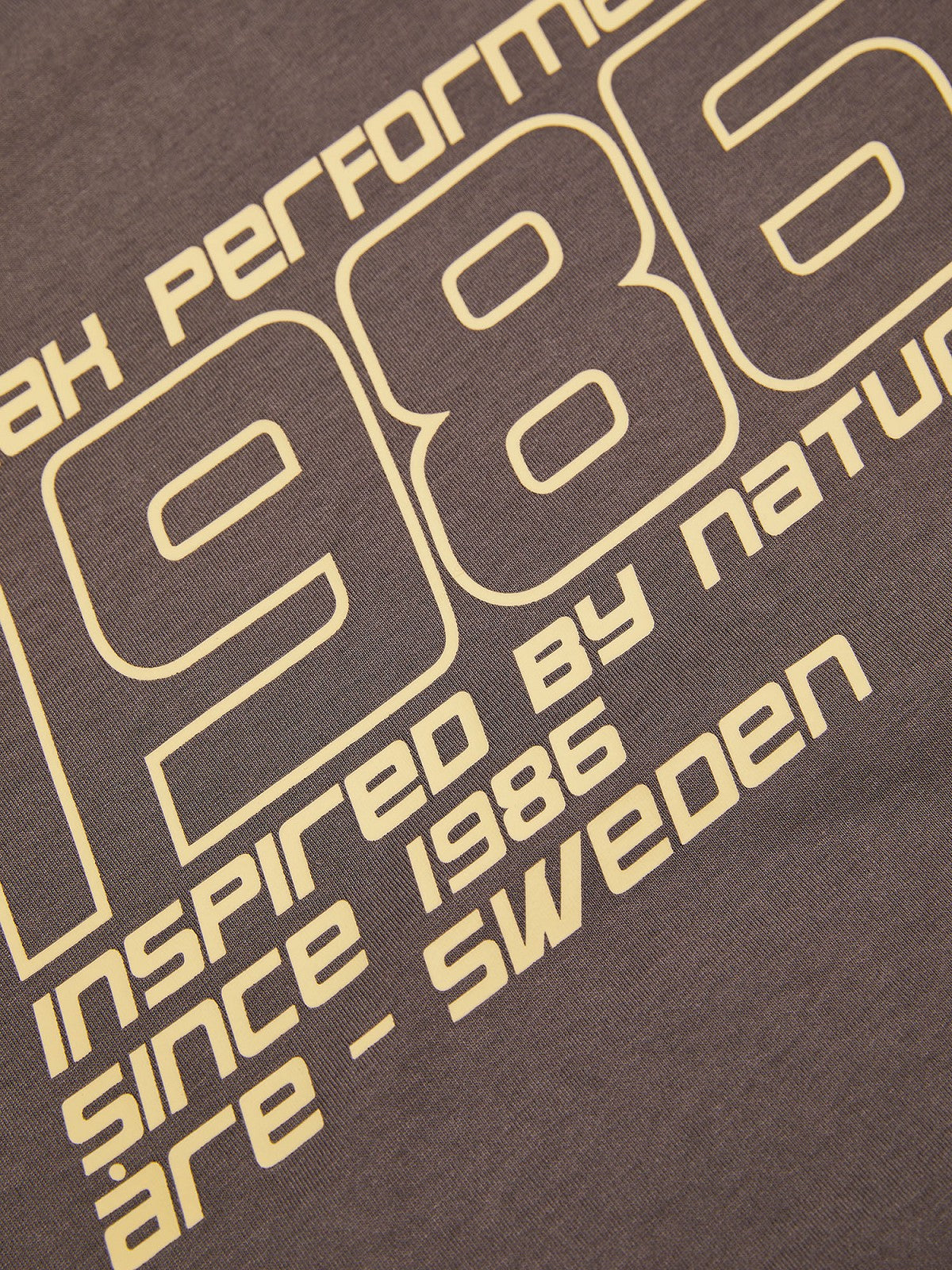 M Explore Graphic Tee-Terrain Tan