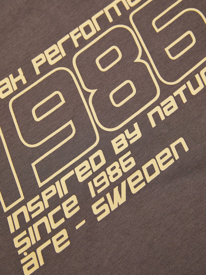 M Explore Graphic Tee-Terrain Tan