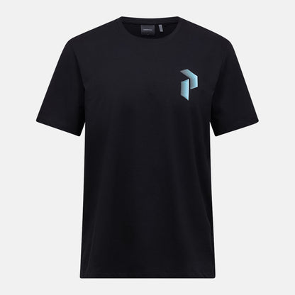 M Explore Graphic Tee-BLACK-SUMMIT SKY